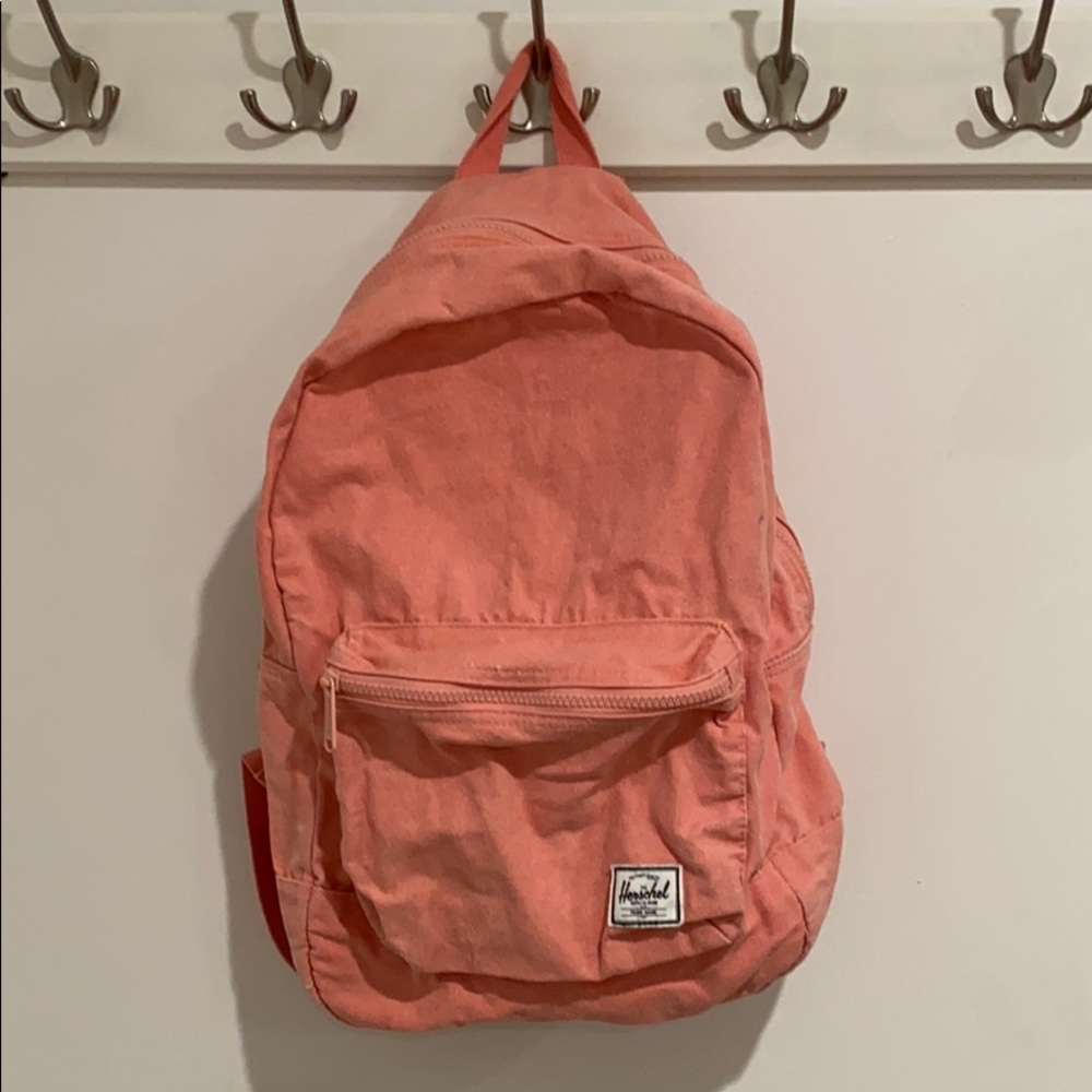 Herschel Supply Canvas Backpack